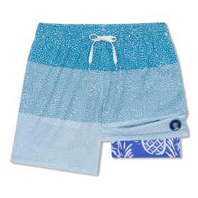 Chubbies The Whale Sharks 7" (Classic Lined Swim Trunk)
