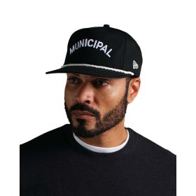 Municipal Men's Trophy Corded Hat