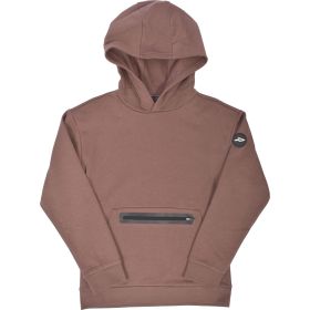 Powerflex Boys' David Silicone Fleece Hoodie