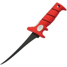 Bubba 6-Inch Ultra Flex Fillet Knife with Sheath