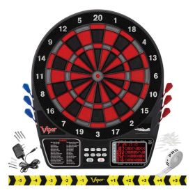 Viper Venom Electronic Dartboard