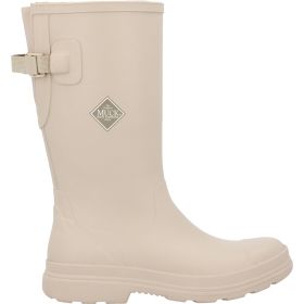 Muck Women's Rainscape 12" Round Toe Sand Rain Boots