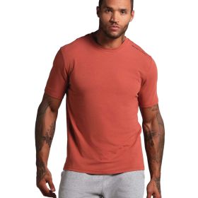 Municipal Men's Short Sleeve Enduro Stretch Tee