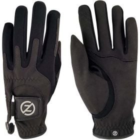 Zero Friction Men's Storm All Weather Compression Fit Golf Glove Pair