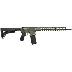 Sig Sauer M400 SDI 556 16 GRN TELE Tactical Centerfire Rifle