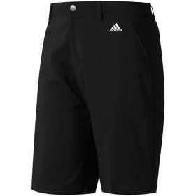 adidas Men's 3 Stripe Golf Short