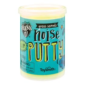 Toysmith Prank U! Gross Sounds Noise Putty