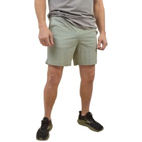Bison Ridge Men's SWITCHCORE Grove 7" Textured Short