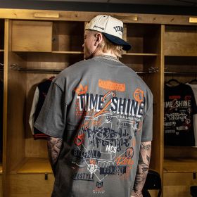 Baseball Lifestyle Men's Max Clark Tee Shirt