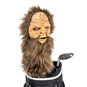 Daphnes Headcov Sasquatch Headcover