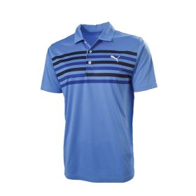 Puma Men's Grint Golf Polo