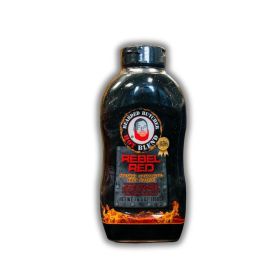 Bearded Butcher Rebel Red Mango Habanero BBQ Sauce
