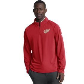 Fanatics Detroit Red Wings Centennial 1/4 Zip