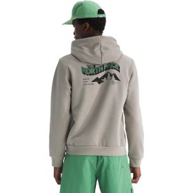 North Face Men's Explore Postcard Fleece Hoodie