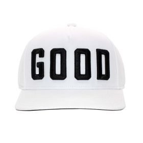 Good Good Golf Team Good Varsity Trucker Hat