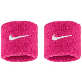 Nike Pink Wrist Bands