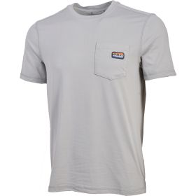 Avalanche Men's Solid Jersey Knit Tee