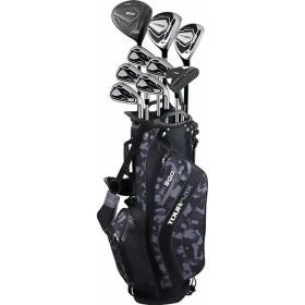 TourMax TX500 Men's Righ Handed Package Set