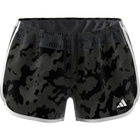 adidas Women's Marathon 20 Camo Running Shorts