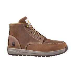 Carhartt Men's Lightweight Wedge 4" Moc Soft Toe Work Boots