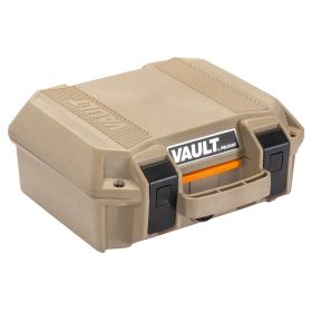 Pelican Cases VAULT V100 SM CASE TAN