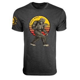Black Rifle Coffee Co Men's Tactisquash Tee