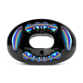 Battle Sports 3D Chrome Apex Predator Oxygen - Iridescent Blue/Green
