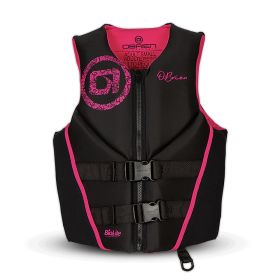 Obrien Women's 3-Belt Sport Life Jacket
