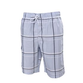 Canyon Creek Men's Cargo Plaid Swimshort