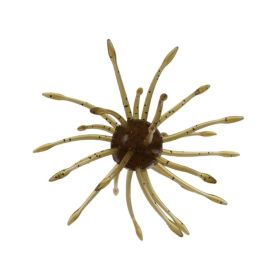 Gary Yamamoto Uni Green Pumpkinseed Soft Plastic Bait