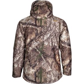 Habit Men's Cedar Branch Insulated APX Camo Parka