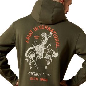 Ariat Men's International Rodeo Hoodie