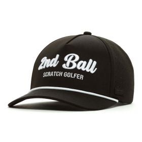 Bogey Bros Men's Second Ball Scratch Hat