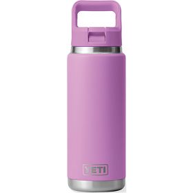 YETI Rambler 26oz Straw Bottle