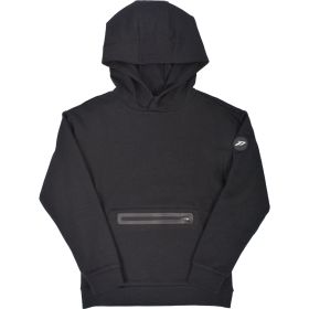 Powerflex Boys' David Silicone Fleece Hoodie