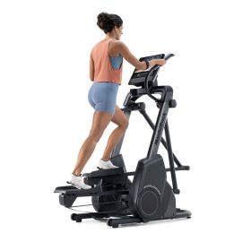 NordicTrack X16 Elliptical with 16" Touchscreen and 26 Resistance Levels