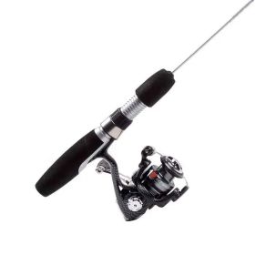 Ht Enterprises Platinum Pro DX Series 28" Medium/Light Action Ice Fishing Combo