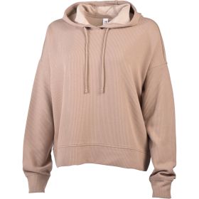 Sola Studio Women's Scuba Rib Hoodie