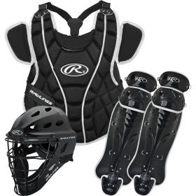 Rawlings Storm Softball Catcher's Set