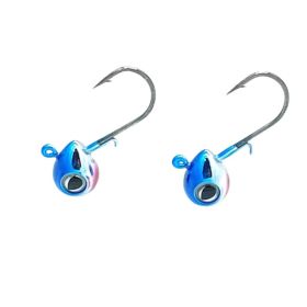 Walleye Nation Tearjerker 1/4 oz. Tungsten Jig
