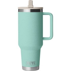 YETI Rambler 40 oz Travel Straw Mug