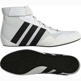 adidas Boy's HVC Plus Wrestling Shoes