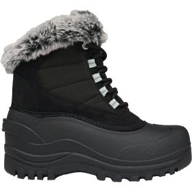 Tamarack Women's Snowbank II Black Winter Boots