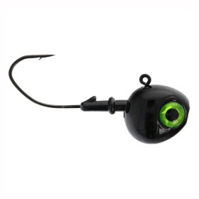 Eagle Claw Lazer Sharp 5/8 oz Firetiger Walleye Jig