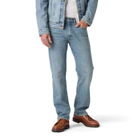 Signature by Levi Strauss & Co. Gold Label Men's LSS Regular Fit Jeans