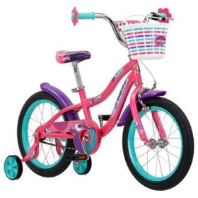 Schwinn GIRLS 16" JASMINE BIKE