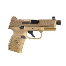 Fn 509 Compact Tactical 9mm Luger Semi Auto Pistol