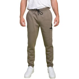 Leg3nd Men's Cargo Tapered Pant