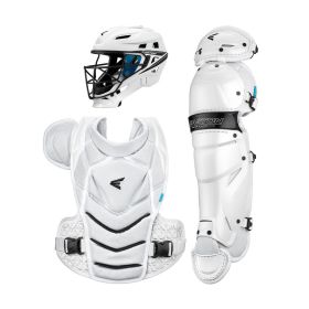 Easton x Jen Schro The Very Best Fastpitch Catcher's Gear Set, Large