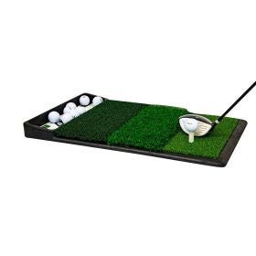 Jef World Golf 3 Tier Matt W/Ball Tray
